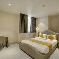 StayBird Capital- Business Hotel, Magarpatta City, hotel di Pune