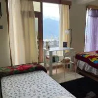 Lhamus homestay, hotel di Tawang