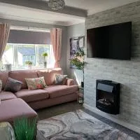 Wuther Heights Retreat - Ground Floor Apartment With Parking, viešbutis mieste Oakworth