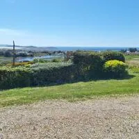 Gweedore Seaview Cottage, viešbutis mieste Bun na Leaca