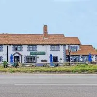 The BILLINGFORD HORSESHOES, hotel en Scole