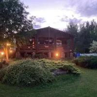 Pikkjärve puhkemaja, hotel em Tilsi