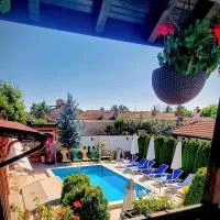 Guest house Zlateya – hotel w mieście Madara