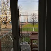 Viesnīca Erste Linie See Wohnung pilsētā Roršhaha