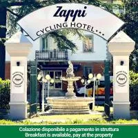 ZAPPI CYCLING HOTEL, hotel em Riolo Terme
