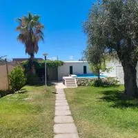 La Oliva, hotel u gradu 'San Martín'