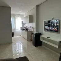 Apartamento 1Quarto apto 102 no cond jdeuro2 comercial G COLORADO, hotel din Brasilia