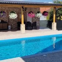 Villa Oaza Vilenjak, hotel Visokóban