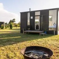 The Nest at Arahura Escape by Tiny Away, hotel v destinaci Kaihinu