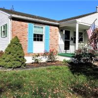 Village Green Escape, hotel in Cape May