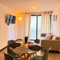 Petápolis 4 - Apartamento cerca del aeropuerto, hotel u gradu 'Boca Monte'