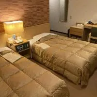 Kuji Grand Hotel โรงแรมในKuji