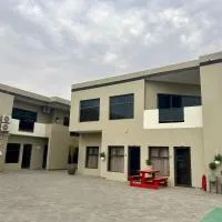 Atlantic Edge Boutique Hotel, hotel v destinaci Walvis Bay