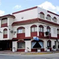 Hotel Alcázar, hotel di Villa María