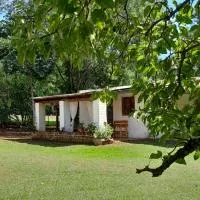 Refugio Natural, hotel Santa Anában