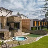 Hotel Hills, viešbutis Tatrų Lomnicoje