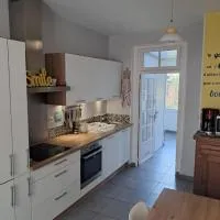 Abbeville centre Baie de Somme vavances, מלון באבוויל