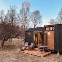 Stockholm Archipelago by Tiny Away, hotelli kohteessa Fagerdala