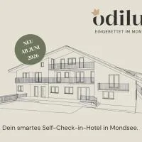 Viesnīca odilum - Self-Check-in-Hotel pilsētā Mondzē