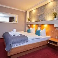 Cityhotel Bernburg, viešbutis mieste Bernburgas
