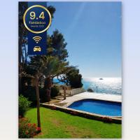 Apartamento Salou Vistas Mar - Piscina, Hotel in Salou