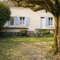 Maison de la Vallée - proche Zoo Beauval, hotel u gradu Angé