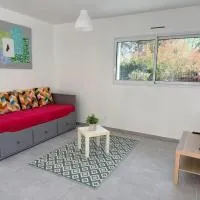 Chavagnes-en-Paillers에 위치한 호텔 Pré Biais - logements meublés et équipés en plein bocage vendéen