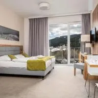 Apartament Górski z Widokiem "Czarna Góra Resort" - Sauna - Narciarnia - Parking, отель в Сенне
