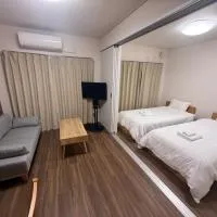 casa de sol, hotel di Miyakojima