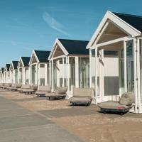 SandCsleep, hotel in Katwijk