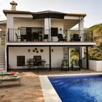 Piltraque - our lovely country villa to rent in Andalucia, Spain, hotel in Colmenar