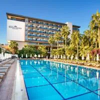Royal Garden Beach Hotel, ξενοδοχείο σε Konaklı