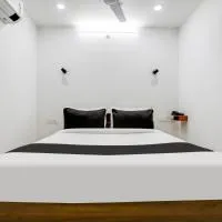 Collection O De Alphabet Hotel, hotell i Hyderabad