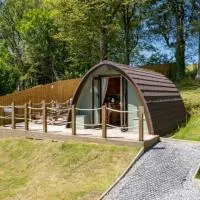 Pods @ Broadway, hotel v destinaci Laugharne