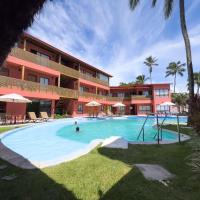 Pousada Un Paso del Mar, hotel a Porto de Galinhas