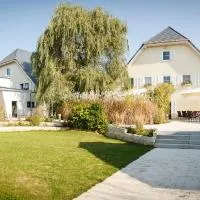 Ringhotel Landhaus Nicolai "Hotel Garni", hotel a Lohmen