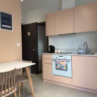 Aplo Chios Deluxe Apartments: Sakız Adası'nda bir otel