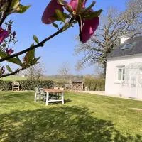 Chez Josie, cottage en Bretagne, hotel sa Bannalec
