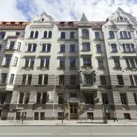 Valdemara Residence, ξενοδοχείο στη Ρίγα