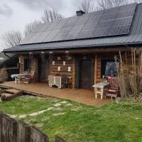 Agroturystyka LipoweWzgórze- Jaś&Małgosia, hotel em Tereszpol