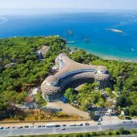 Avsallar में, होटल Wome Deluxe Hotel - Halal All Inclusive