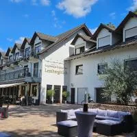 Landhotel Lembergblick, hotel en Feilbingert