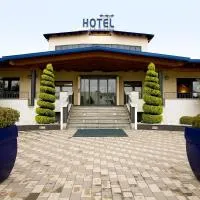 Hotel Gallia, viešbutis mieste Pianeca