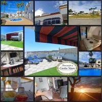 Casita Stam Vistabellagolf Orihuela, hotel en Orihuela Costa