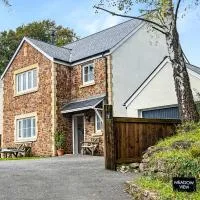 Meadow View Brushford: Dulverton şehrinde bir otel