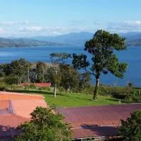 Hotel Loma Vista, khách sạn ở Nuevo Arenal