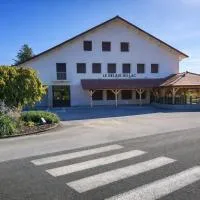 Le Relais du Lac, hôtel à Maisod