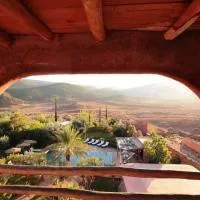 La Kasbah d'Ouzoud, хотел в Узуд