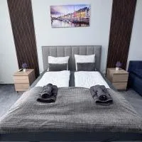 Libero apartmani, hotel v destinácii Zaječar