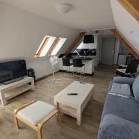 Ferienwohnung in Schkölen، فندق في Schkölen